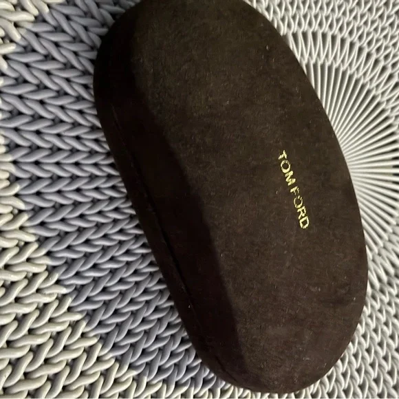 New Tom Ford Eyewear Ian Frame Sunglasses 🕶 TF0591 Havana includes case - Picture 8 of 14